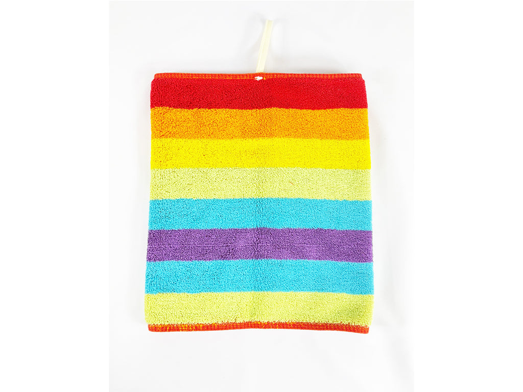 【Dayi Towel】Rainbow Hook Towel