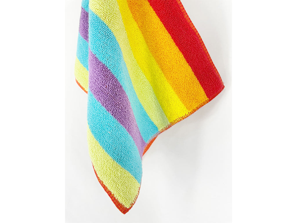 【Dayi Towel】Rainbow Hook Towel