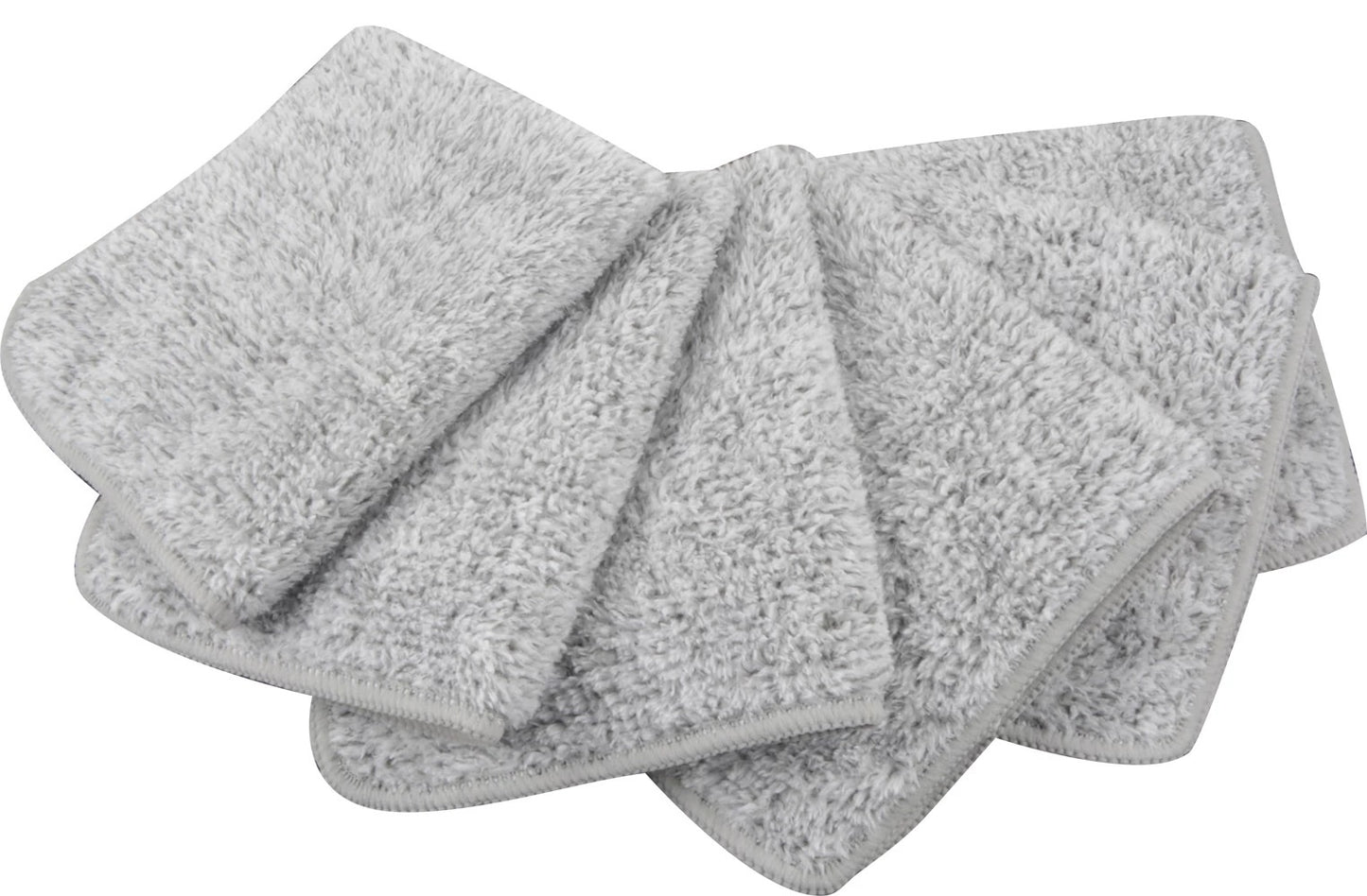 【Dayi Towel】Organic Bamboo Charcoal Microfiber Square Towel