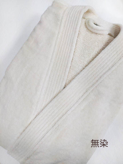 [Dayi Towel] Thirteen Needles Pure Cotton Suede Bathrobe