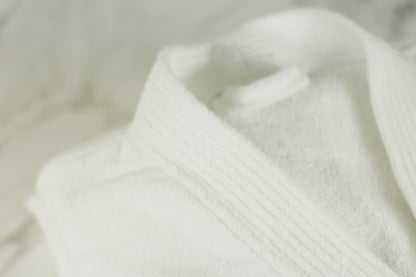 [Dayi Towel] Thirteen Needles Pure Cotton Suede Bathrobe