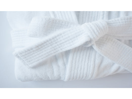 [Dayi Towel] Thirteen Needles Pure Cotton Suede Bathrobe