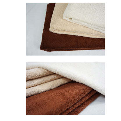 [Dayitowel] "Towel Quilt" thickened and enlarged double cotton towel quilt made in Taiwan