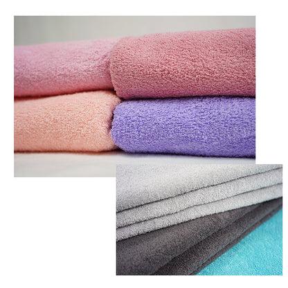 [Dayitowel] "Towel Quilt" thickened and enlarged double cotton towel quilt made in Taiwan