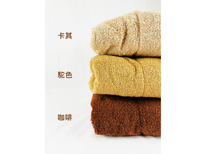 【Dayi Towel】Cotton lapel bathrobe