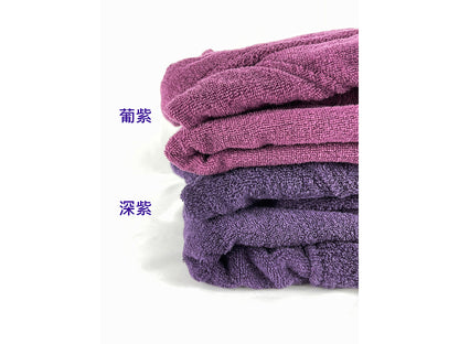 【Dayi Towel】Cotton lapel bathrobe