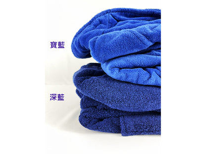 【Dayi Towel】Cotton lapel bathrobe