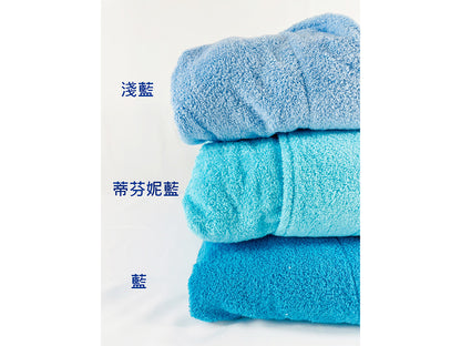 【Dayi Towel】Cotton lapel bathrobe