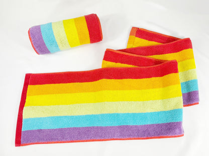 【Dayi Towel】Rainbow Sports Towel