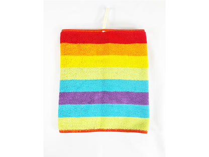 【Dayi Towel】Rainbow Hook Towel