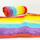 【Dayi Towel】Rainbow Sports Towel