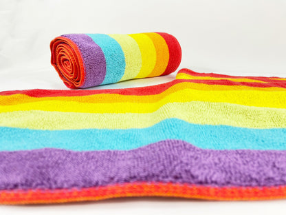 【Dayi Towel】Rainbow Sports Towel