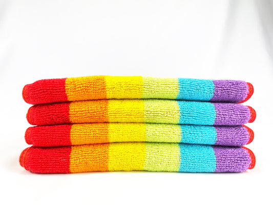 【Dayitowel】《運動巾》彩虹運動巾
