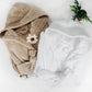 【Dayi Towel】Children Hooded Cotton Bathrobe