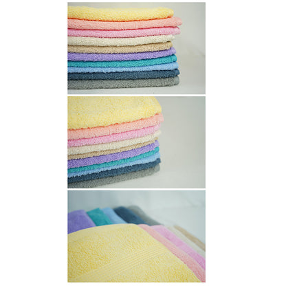[Dayi Towel] One-way Satin Embroidered Bath Towel