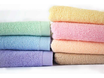 [Dayi Towel] Candy Color Towel 2 Pack