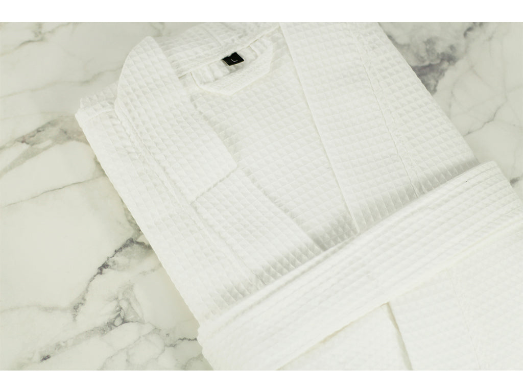 【Dayi Towel】Honeycomb Bathrobe