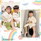 【Dayi Towel】Children Lapel Cotton Bathrobes