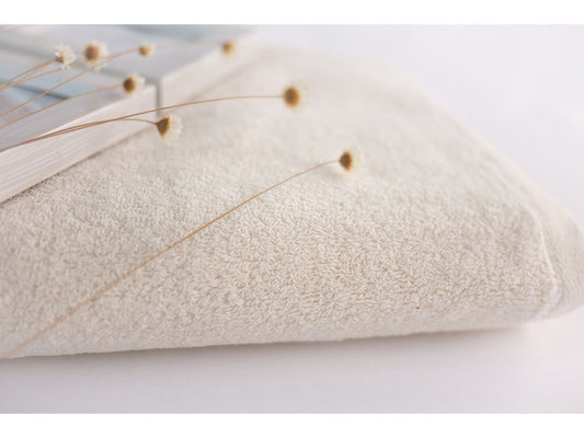 【Dayi Towel】Non-dyed bath towel