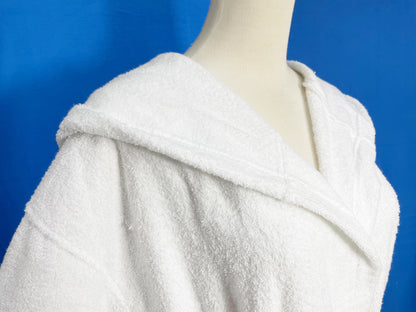[Dayi Towel] Hooded Cotton Bathrobe