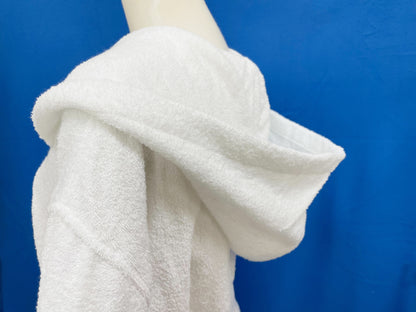 [Dayi Towel] Hooded Cotton Bathrobe