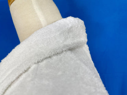 【Dayi Towel】Cotton lapel bathrobe