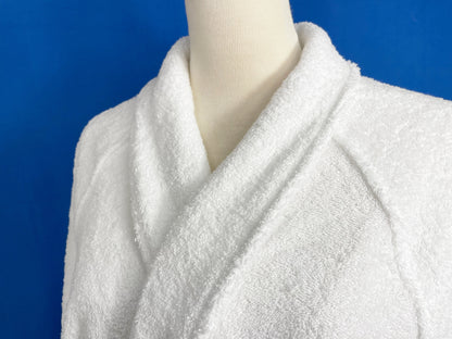 【Dayi Towel】Cotton lapel bathrobe