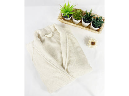 [Dayi Towel] Children's Lapel Cotton Bathrobes